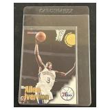 Allen Iverson Hoops Rookie