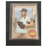 Mickey Mantle 1996 Topps Finest