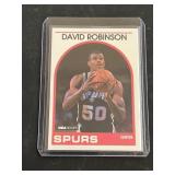 David Robinson Hoops Rookie
