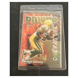 1998 Dorsey Levens Power/Speed Chrome Refractor