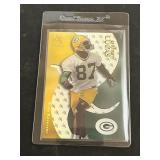 2000 Anthony Lucas Rookie Refractor #403/1500