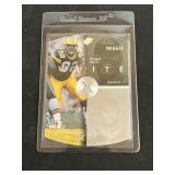 1998 Reggie White SPX Diecut Gold Refractor