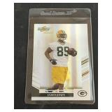 2007 James Jones Rookie Select #493/599