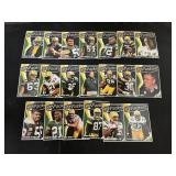 1998 Packers Police Set