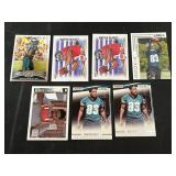 Marvin Mc Nutt 7 Card ROOKIE Lot