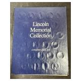 Lincoln Penny Collection