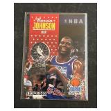 1992 Skybox HOF Magic Johnson Card