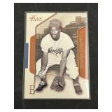 Insert Card Flair Greats HOF Jackie Robinson