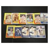 11 Card Tigers HOF / Star Lot