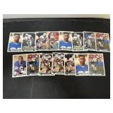 1993 Seahawks 15 Card Lot