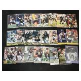 1990s Chargers 24 Card Lot