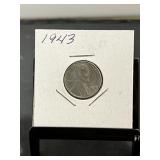 1943 Wheat Penny