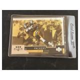 1998 Dorsey Levens Black Diamond Gold Foil