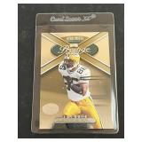 2000 Antonio Freeman Silver Xtra Points Foil