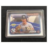 Aaron Judge Topps Paw Patrol