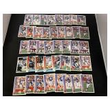 1991/92 Bills 41 Card Lot