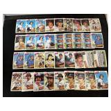 1980 Indians 36 Card Lot