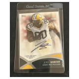 2012 Jerel Worthy Rookie Autograph