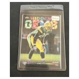 1998 Dorsey Levens Chrome Hidden Gems Refractor