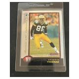 1998 Antonio Freeman Chrome 50th Ann #27/50