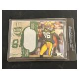 1998 Antonio Freeman SPX #1308/7600