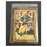 1998 Brett Favre Chrome Refractor