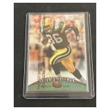 1998 Antonio Freeman Finest Refractor