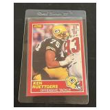 1989 Ken Ruettgers Rookie Card