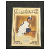 Rare Card Threads HOF Billy Williams #231/250