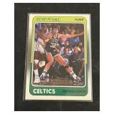 1988 Fleer HOF Kevin McHale Card