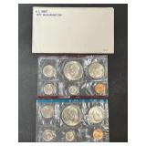 1977 Uncirculated Coin Set