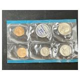 1969 Uncirculated Coin Set