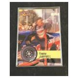 Dale Jarett Promo Card