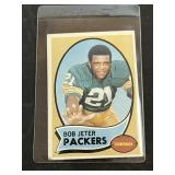 1970 Bob Jeter Card