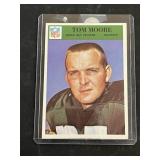 1966 Tom Moore Card