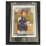 Scooter Gennett ROOKIE Card