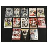 Derek Carr 13 Card Lot