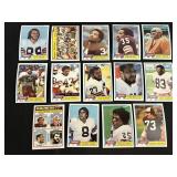 1981 Browns 14 Card Lot