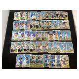 1980 Mariners 48 Card Lot