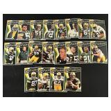 1998 Green Bay Packers Police Set