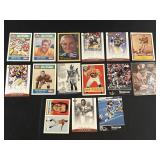 Rams HOF / Legend 15 Card Lot
