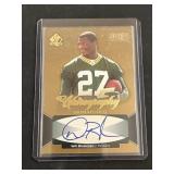 2006 Will Blackmon Rookie Autograph #19/25