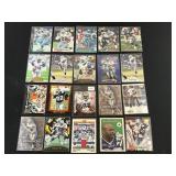 Emmitt Smith 20 Card Lot