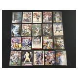 Troy Aikman 20 Card Lot