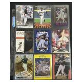 9 Barry Bonds