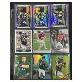 9 Zach Ertz