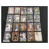 Steve McNair 20 Card Lot
