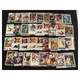 Washington Redskins Legend / HOF 35 Card Lot