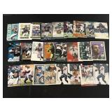 Donovan McNabb 25 Card Lot