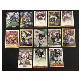 Raiders HOF / Legend 13 Card Lot
